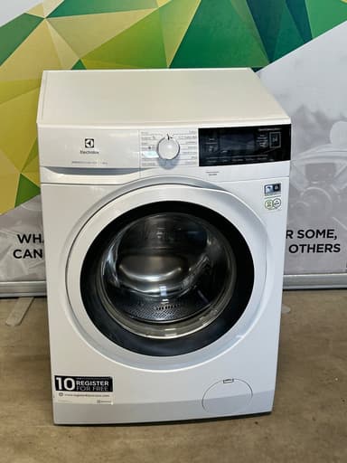 Electrolux vaskemaskin EW6F6268N3 - brukt