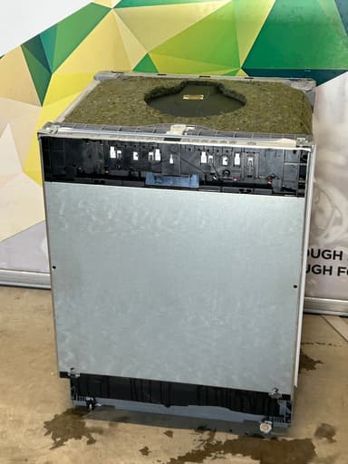 Siemens iQ300 Integrert oppvaskmaskin SN636X03AE - brukt