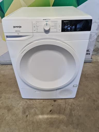 Gorenje tørketrommel DES8B - brukt