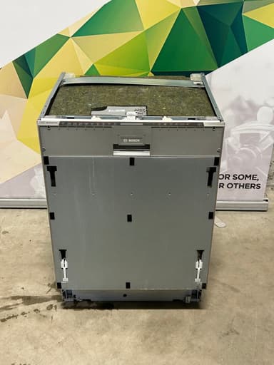 Bosch Integrert oppvaskmaskin SBE88TD02E - brukt
