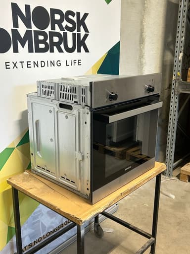 Siemens stekeovn HB010FBR1S - brukt