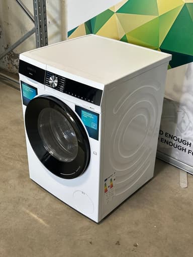 Siemens Kombinert vaskemaskin/tørketrommel WN44A1C0DN - brukt
