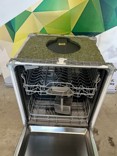 Siemens iQ300 Integrert oppvaskmaskin SN636X03AE - brukt