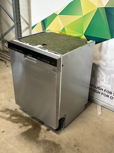 Siemens IQ500 oppvaskmaskin SN45ZS56CS - brukt