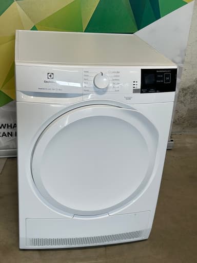 Electrolux PerfectCare 700 tørketrommel EW7H528S3 - brukt