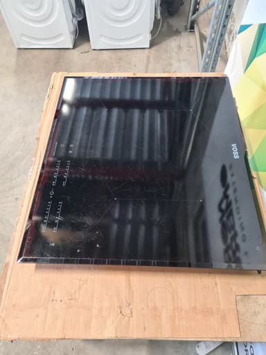 Voss-Electrolux DID640FR Induksjonstopp - brukt