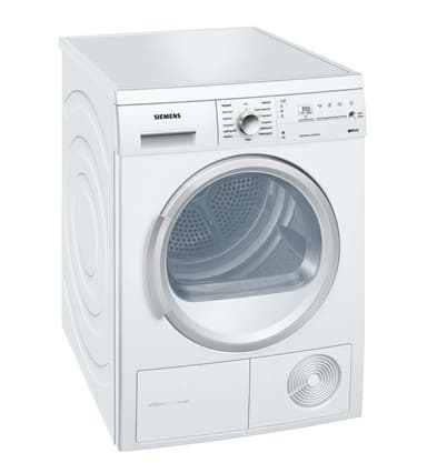 Siemens tørketrommel WT46W317DN - brukt