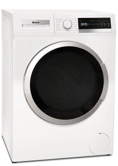 Gram Kombinert vask og tørk WDD 786014-90/1 - brukt