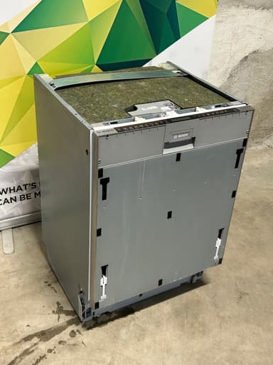 Bosch Integrert oppvaskmaskin SBE88TD02E - brukt