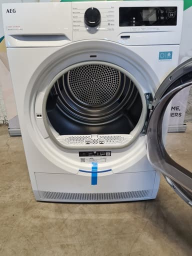 AEG 5000-serie TS511P85P tørketrommel - brukt