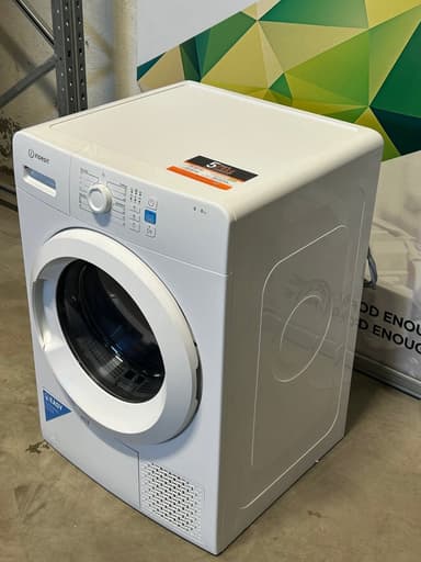 Indesit tørketrommel YT CM08 8B EU - brukt