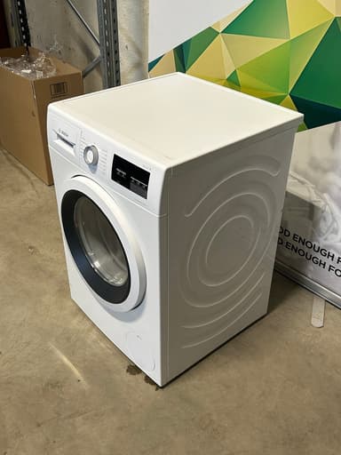 Bosch Serie 6 vaskemaskin WAU28UE8SN - brukt
