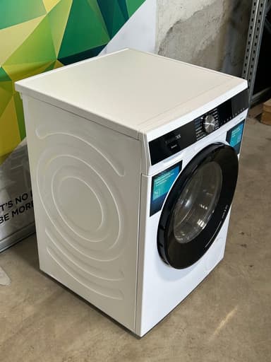 Siemens Kombinert vaskemaskin/tørketrommel WN44A1C0DN - brukt