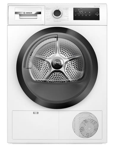 Bosch Tørketrommel WTH85VE6SN (Hvit) - brukt