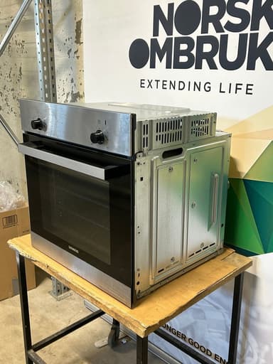 Siemens stekeovn HB010FBR1S - brukt