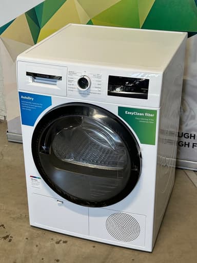 Bosch Tørketrommel WTH85VE6SN (Hvit) - brukt