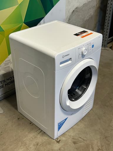 Indesit tørketrommel YT CM08 8B EU - brukt