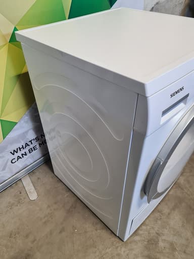 Siemens tørketrommel WT46W317DN - brukt