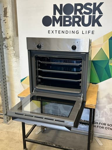 Siemens stekeovn HB010FBR1S - brukt