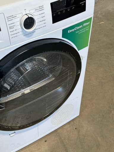 Bosch Tørketrommel WTH85VE6SN (Hvit) - brukt