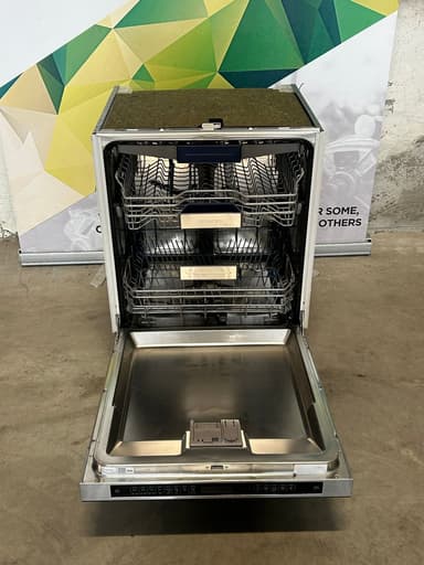 Siemens oppvaskmaskin SN477S01RS - brukt