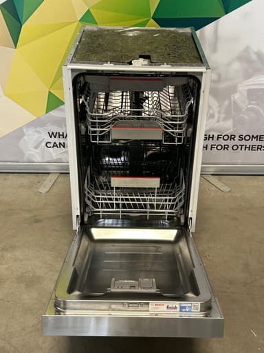 Siemens underbygd oppvaskmaskin SPU6ZMS10S/05 (45cm) - brukt