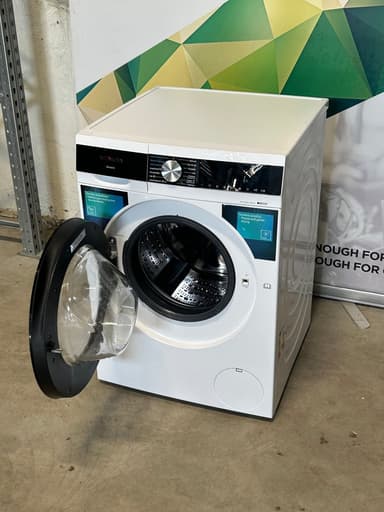 Siemens Kombinert vaskemaskin/tørketrommel WN44A1C0DN - brukt