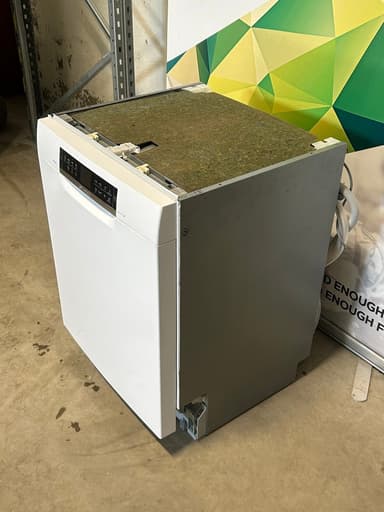Bosch Serie 6 oppvaskmaskin SMU67MW06S - brukt