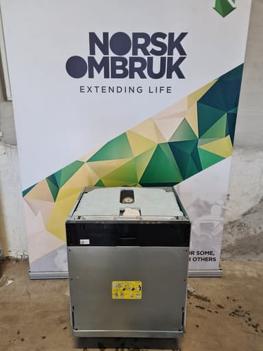AEG 7000-serien FSE76748P integrert oppvaskmaskin - brukt