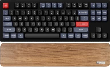 Keychron Q3 håndleddstøtte for tastatur