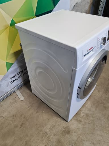 Bosch WVG30444SN vaskemaskin med tørketrommel - brukt