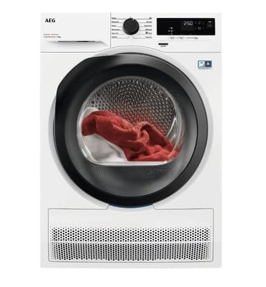 AEG 5000-serie TS511P85P tørketrommel - brukt