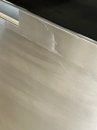 Siemens oppvaskmaskin SN477S01RS - brukt