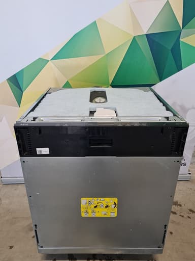 AEG 7000-serien FSE76748P integrert oppvaskmaskin - brukt