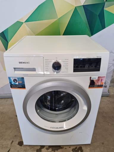 Siemens IQ300 vaskemaskin WM14N208DN - brukt