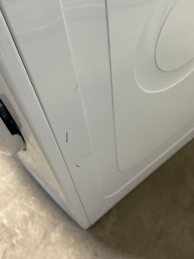Indesit tørketrommel YT CM08 8B EU - brukt