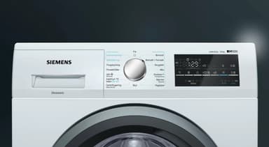 Siemens iQ500 Kombinert vask & tørk WD15G442DN - brukt