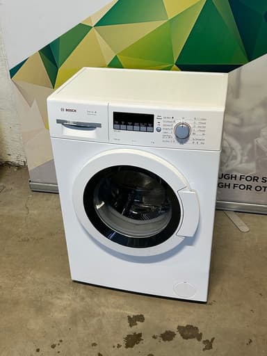 Bosch vaskemaskin WLG24260BY - brukt