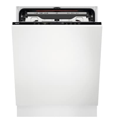 AEG 7000-serien FSE76748P integrert oppvaskmaskin - brukt