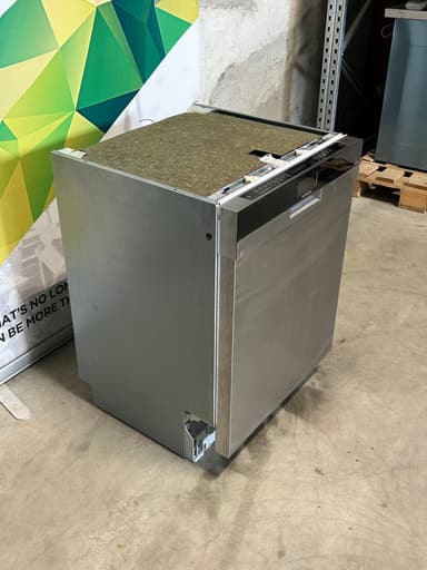Siemens oppvaskmaskin SN477S01RS - brukt