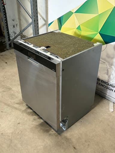 Siemens oppvaskmaskin SN477S01RS - brukt