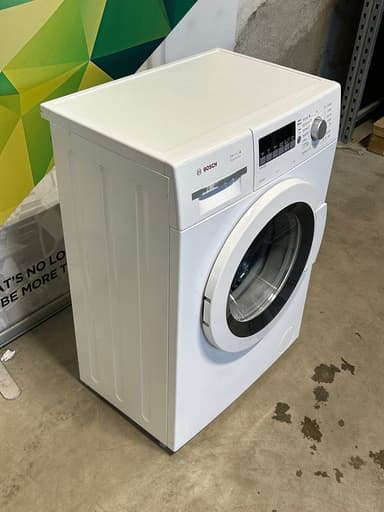 Bosch vaskemaskin WLG24260BY - brukt