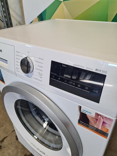 Siemens IQ300 vaskemaskin WM14N208DN - brukt