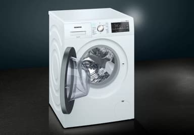 Siemens iQ500 Kombinert vask & tørk WD15G442DN - brukt