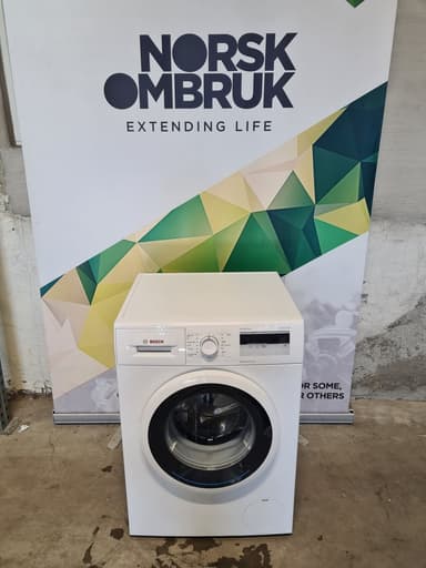 Bosch Serie 4 vaskemaskin WAN280L7SN - brukt