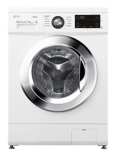 LG vaskemaskin/tørketrommel CM20T5S2E - brukt