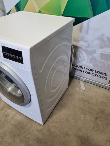 Bosch WVG30444SN vaskemaskin med tørketrommel - brukt
