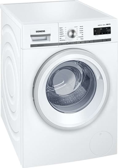 Siemens iSensoric vaskemaskin WM16W468DN - brukt