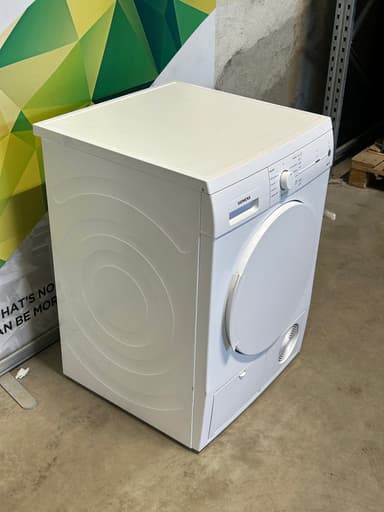 Siemens Iq300 WT44E1L7DN Kondenstørketrommel - brukt