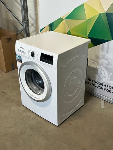 Siemens IQ300 vaskemaskin WM14N208DN - brukt
